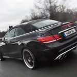Βελτιωμένη Mercedes E 500 Cabriolet με 550 PS