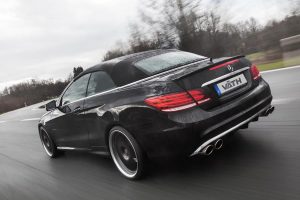 Βελτιωμένη Mercedes E 500 Cabriolet με 550 PS