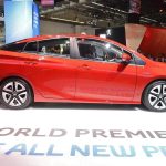 Νέο Toyota Prius με υψηλή τεχνολογία και οικονομία καυσίμου
