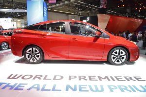 Νέο Toyota Prius με υψηλή τεχνολογία και οικονομία καυσίμου