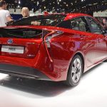 Νέο Toyota Prius με υψηλή τεχνολογία και οικονομία καυσίμου