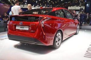 Νέο Toyota Prius με υψηλή τεχνολογία και οικονομία καυσίμου
