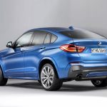 Νέα BMW X4 M40i με 360 ίππους και υψηλές επιδόσεις