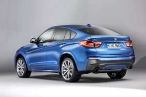 Νέα BMW X4 M40i με 360 ίππους και υψηλές επιδόσεις