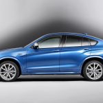 Νέα BMW X4 M40i με 360 ίππους και υψηλές επιδόσεις