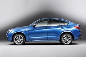 Νέα BMW X4 M40i με 360 ίππους και υψηλές επιδόσεις