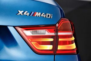 Νέα BMW X4 M40i με 360 ίππους και υψηλές επιδόσεις
