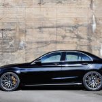 Αναβαθμισμένη Mercedes-AMG C 63 S 600 PS από τη Brabus