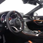 Αναβαθμισμένη Mercedes-AMG C 63 S 600 PS από τη Brabus