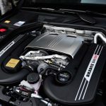 Αναβαθμισμένη Mercedes-AMG C 63 S 600 PS από τη Brabus