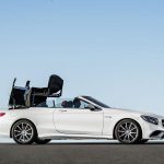 Ιδού η νέα υπερπολυτελής Mercedes S-Class Cabriolet (+video)