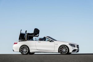 Ιδού η νέα υπερπολυτελής Mercedes S-Class Cabriolet (+video)