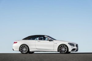 Ιδού η νέα υπερπολυτελής Mercedes S-Class Cabriolet (+video)