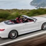 Ιδού η νέα υπερπολυτελής Mercedes S-Class Cabriolet (+video)