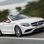 Ιδού η νέα υπερπολυτελής Mercedes S-Class Cabriolet (+video)