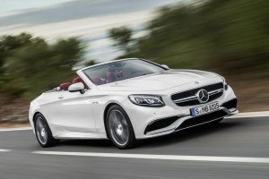 Ιδού η νέα υπερπολυτελής Mercedes S-Class Cabriolet (+video)