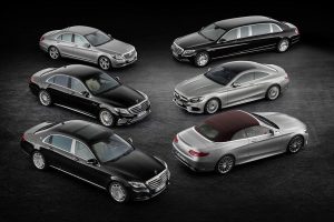 Ιδού η νέα υπερπολυτελής Mercedes S-Class Cabriolet (+video)