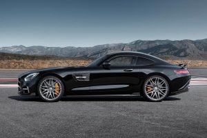 Αναβαθμισμένη Mercedes-AMG GT 600 HP από τη Brabus