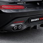 Αναβαθμισμένη Mercedes-AMG GT 600 HP από τη Brabus