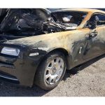 Δύο Rolls-Royce Wraith... φλαμπέ πωλούνται για 39.900 ευρώ