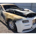 Δύο Rolls-Royce Wraith... φλαμπέ πωλούνται για 39.900 ευρώ