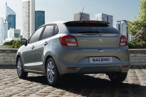 Νέο Suzuki Baleno 1.0 BOOSTERJET και 1.2 DUALJET