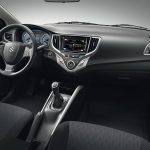 Νέο Suzuki Baleno 1.0 BOOSTERJET και 1.2 DUALJET