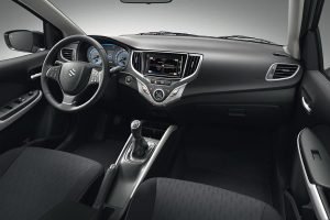 Νέο Suzuki Baleno 1.0 BOOSTERJET και 1.2 DUALJET