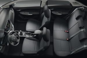 Νέο Suzuki Baleno 1.0 BOOSTERJET και 1.2 DUALJET