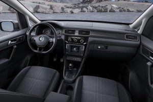 Νέο Volkswagen Caddy Alltrack με οκτώ κινητήρες και 4×4