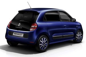 Νέο Renault Twingo με αυτόματο κιβώτιο ταχυτήτων EDC