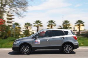 Δοκιμή Suzuki SX4 S-Cross ντίζελ 1.6 DDiS 4WD