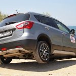 Δοκιμή Suzuki SX4 S-Cross ντίζελ 1.6 DDiS 4WD