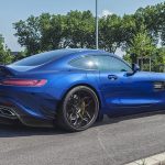 Mercedes-AMG GT S με αεροδυναμικό body kit της Prior Design