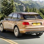 Η Bentley Bentayga αποκαλύπτεται και είναι η κορυφή των SUV
