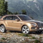Η Bentley Bentayga αποκαλύπτεται και είναι η κορυφή των SUV