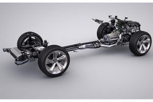 Η Bentley Bentayga αποκαλύπτεται και είναι η κορυφή των SUV