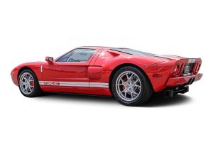 Ford GT δεκαετίας αλλά του κουτιού πωλείται 315.000 ευρώ!