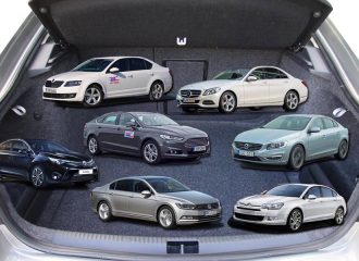 Μεσαία αυτοκίνητα ντίζελ έως 1.600 κ.εκ.