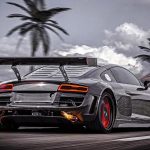 Audi R8 V10 Plus με 950 ίππους και αμάξωμα από ανθρακόνημα