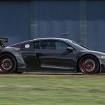 Audi R8 V10 Plus με 950 ίππους και αμάξωμα από ανθρακόνημα