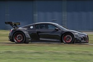 Audi R8 V10 Plus με 950 ίππους και αμάξωμα από ανθρακόνημα