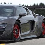Audi R8 V10 Plus με 950 ίππους και αμάξωμα από ανθρακόνημα