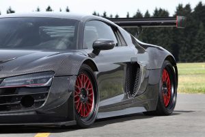 Audi R8 V10 Plus με 950 ίππους και αμάξωμα από ανθρακόνημα