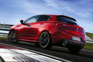 Νέα σπορ έκδοση Alfa Romeo Giulietta Sprint Speciale