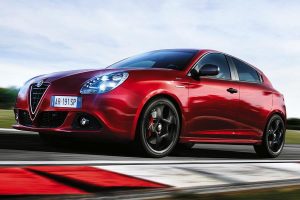 Νέα σπορ έκδοση Alfa Romeo Giulietta Sprint Speciale