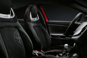 Νέα σπορ έκδοση Alfa Romeo Giulietta Sprint Speciale