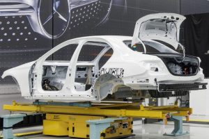 Νέα Mercedes E-Class τον Ιανουάριο και ίσως με κινητήρα 1.6 diesel