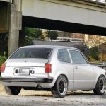 Honda Civic του 1979 με κινητήρα 260 PS από Type R!