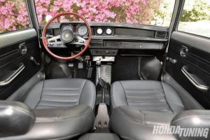 Honda Civic του 1979 με κινητήρα 260 PS από Type R!